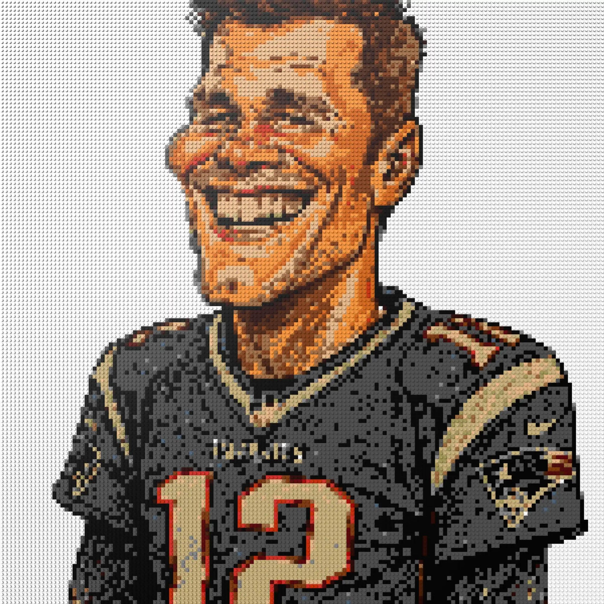 150*150studs, 120*120cm, 47,25*47,25inch