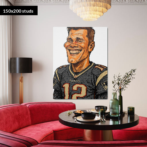 150*200studs, 120*160cm, 47,25*63inch