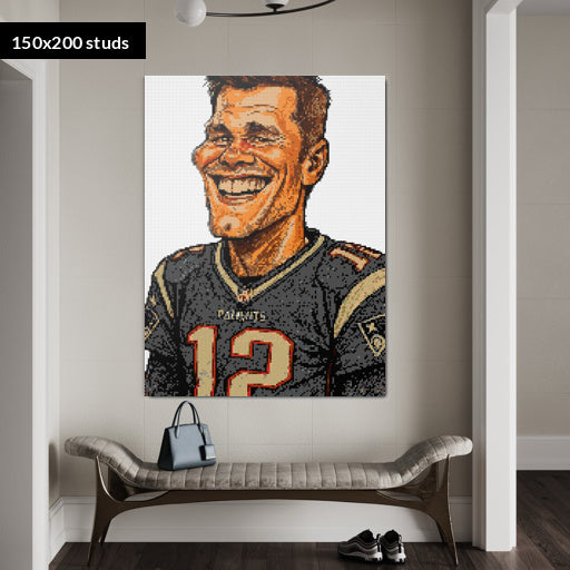 150*200studs, 120*160cm, 47,25*63inch