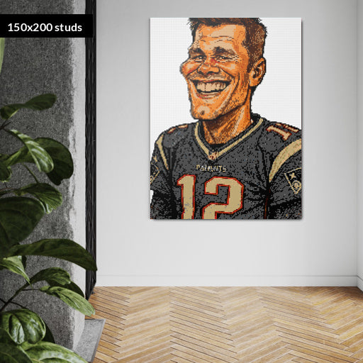 150*200studs, 120*160cm, 47,25*63inch