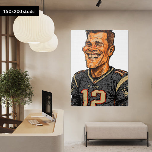 150*200studs, 120*160cm, 47,25*63inch