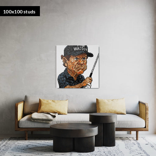 100*100studs, 80*80cm, 31,5*31,5inch