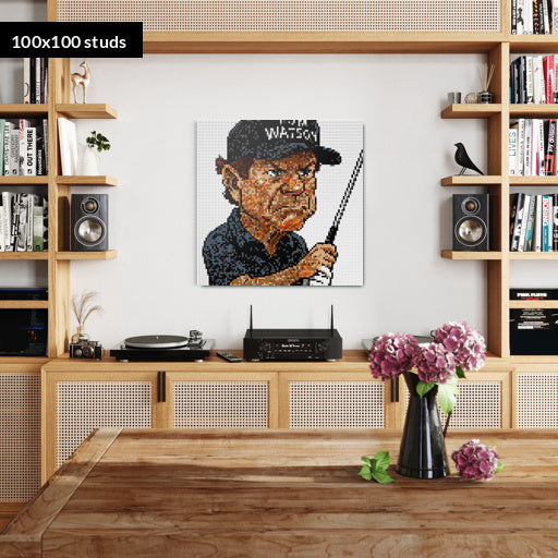 100*100studs, 80*80cm, 31,5*31,5inch