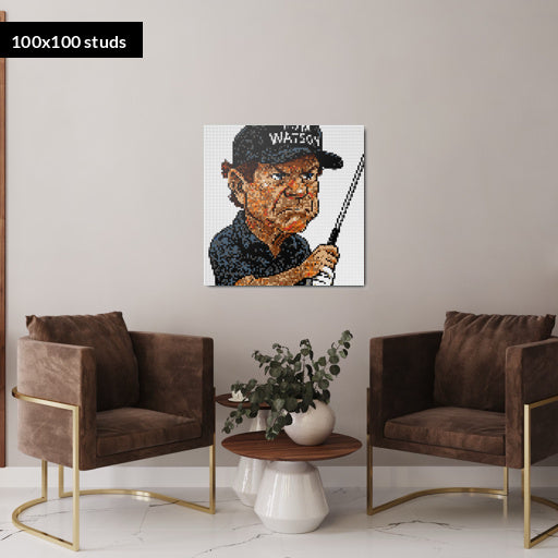 100*100studs, 80*80cm, 31,5*31,5inch