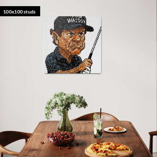 100*100studs, 80*80cm, 31,5*31,5inch