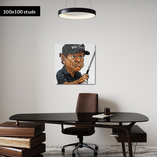 100*100studs, 80*80cm, 31,5*31,5inch