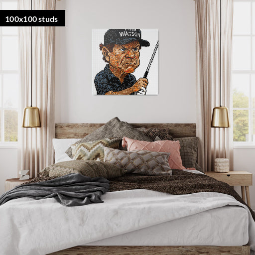 100*100studs, 80*80cm, 31,5*31,5inch