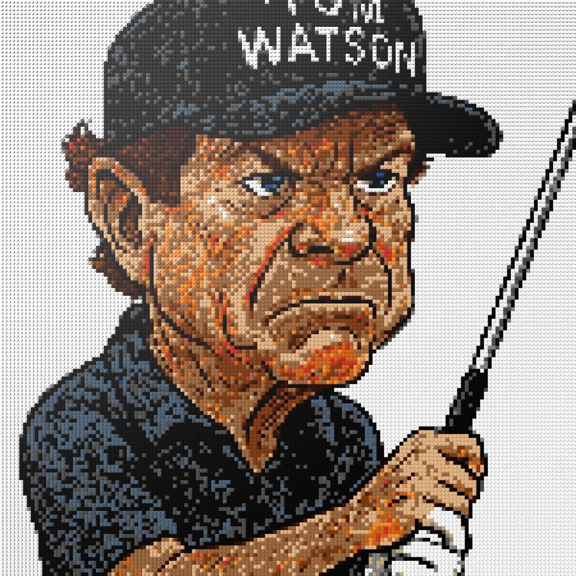 150*150studs, 120*120cm, 47,25*47,25inch