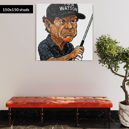 150*150studs, 120*120cm, 47,25*47,25inch