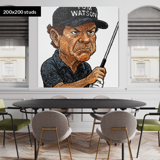 200*200studs, 160*160cm, 63*63inch