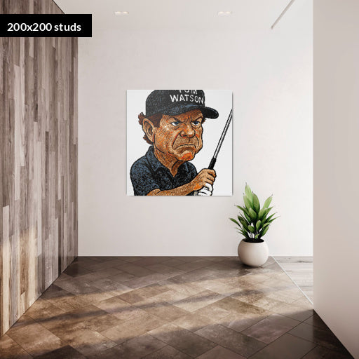 200*200studs, 160*160cm, 63*63inch