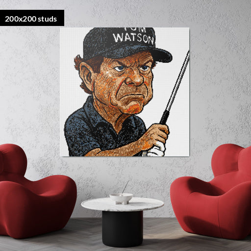 200*200studs, 160*160cm, 63*63inch