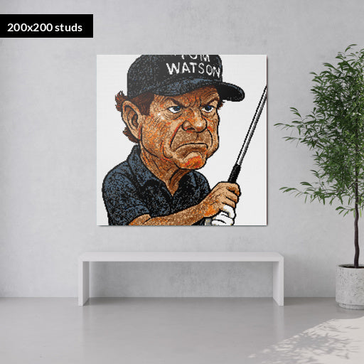 200*200studs, 160*160cm, 63*63inch