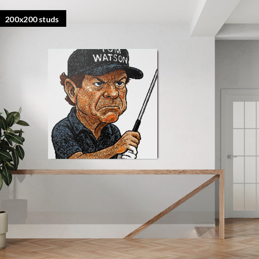 200*200studs, 160*160cm, 63*63inch