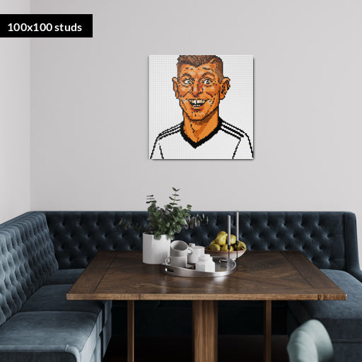 100*100studs, 80*80cm, 31,5*31,5inch