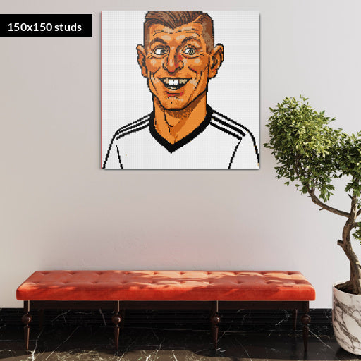 150*150studs, 120*120cm, 47,25*47,25inch