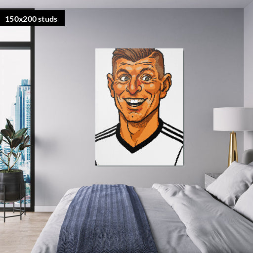 150*200studs, 120*160cm, 47,25*63inch