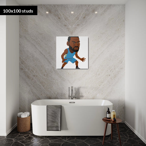 100*100studs, 80*80cm, 31,5*31,5inch
