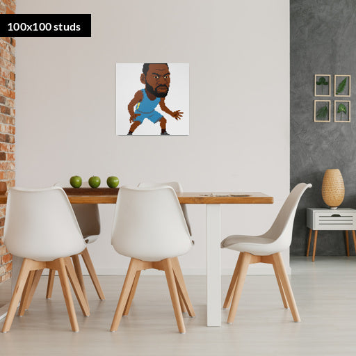 100*100studs, 80*80cm, 31,5*31,5inch