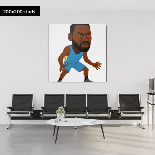 200*200studs, 160*160cm, 63*63inch