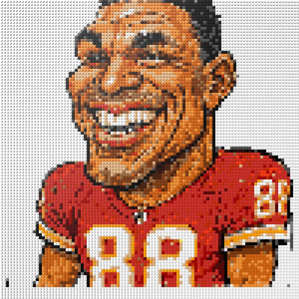 100*100studs, 80*80cm, 31,5*31,5inch