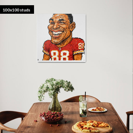 100*100studs, 80*80cm, 31,5*31,5inch