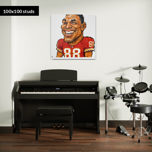 100*100studs, 80*80cm, 31,5*31,5inch