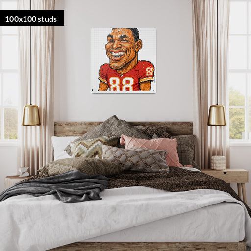 100*100studs, 80*80cm, 31,5*31,5inch