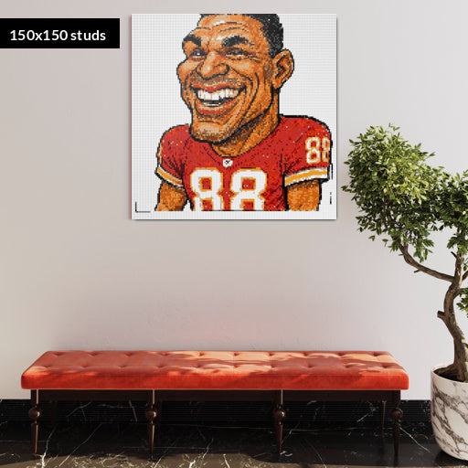 150*150studs, 120*120cm, 47,25*47,25inch