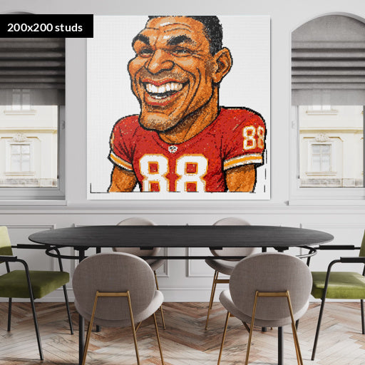 200*200studs, 160*160cm, 63*63inch