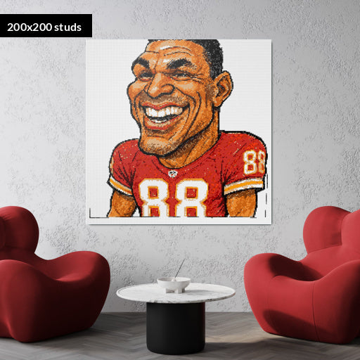 200*200studs, 160*160cm, 63*63inch