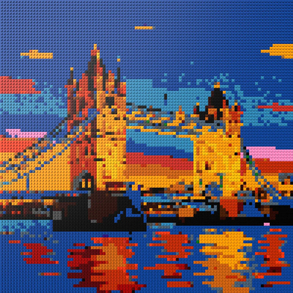 100*100studs, 80*80cm, 31,5*31,5inch