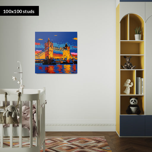 100*100studs, 80*80cm, 31,5*31,5inch