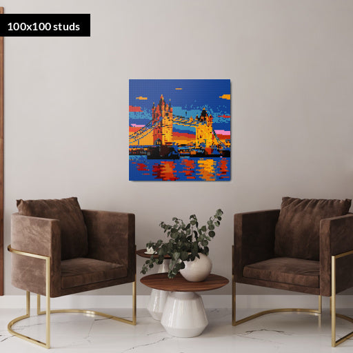 100*100studs, 80*80cm, 31,5*31,5inch