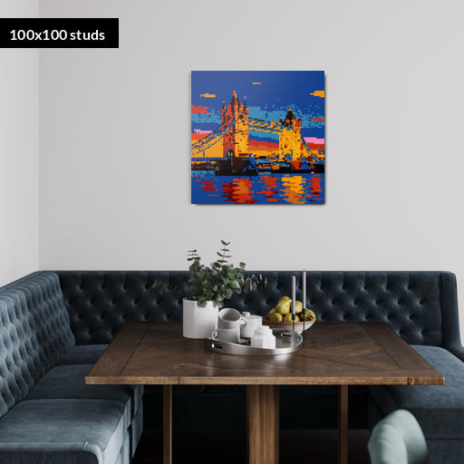 100*100studs, 80*80cm, 31,5*31,5inch