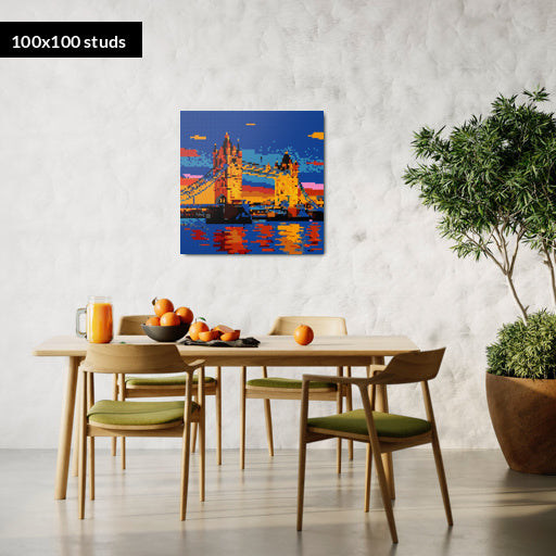 100*100studs, 80*80cm, 31,5*31,5inch
