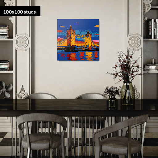 100*100studs, 80*80cm, 31,5*31,5inch
