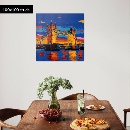 100*100studs, 80*80cm, 31,5*31,5inch