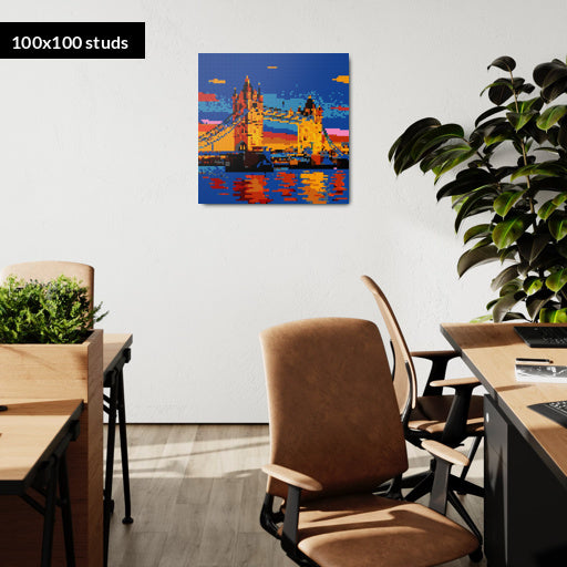 100*100studs, 80*80cm, 31,5*31,5inch
