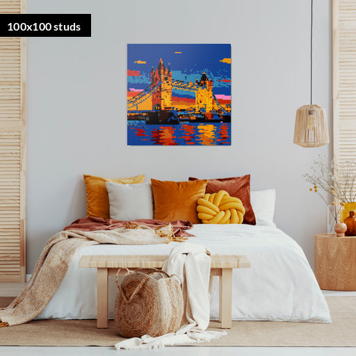 100*100studs, 80*80cm, 31,5*31,5inch