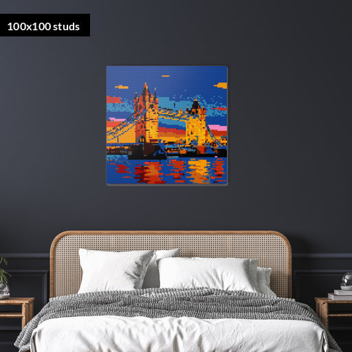 100*100studs, 80*80cm, 31,5*31,5inch