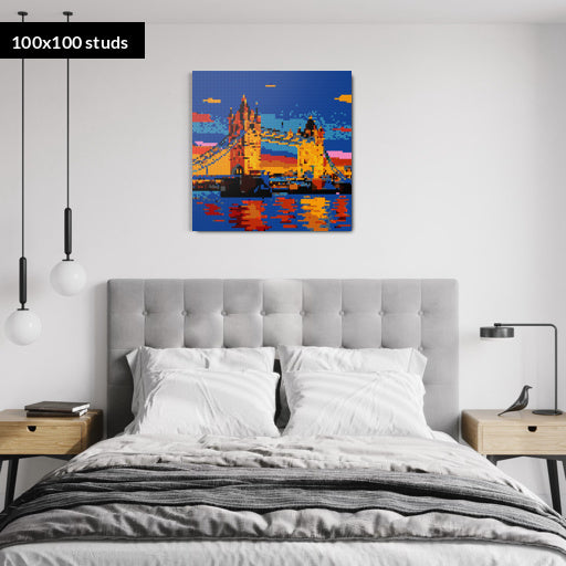100*100studs, 80*80cm, 31,5*31,5inch