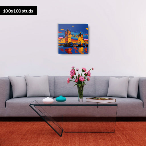 100*100studs, 80*80cm, 31,5*31,5inch
