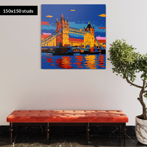 150*150studs, 120*120cm, 47,25*47,25inch