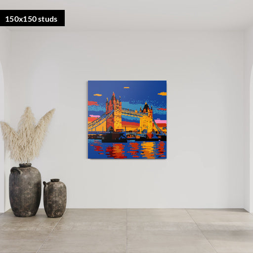 150*150studs, 120*120cm, 47,25*47,25inch