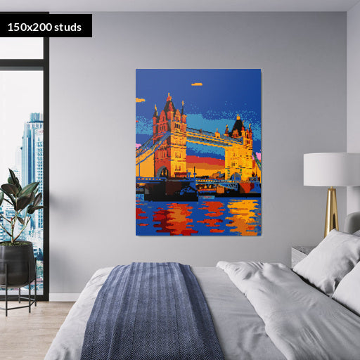 150*200studs, 120*160cm, 47,25*63inch