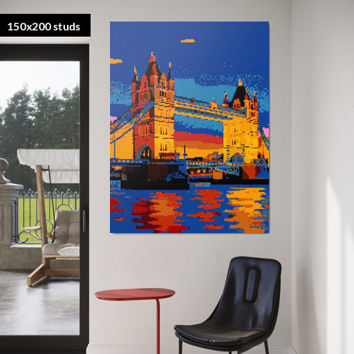 150*200studs, 120*160cm, 47,25*63inch