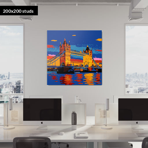 200*200studs, 160*160cm, 63*63inch