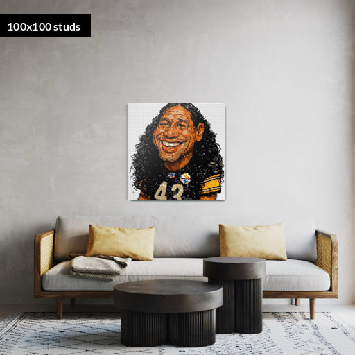 100*100studs, 80*80cm, 31,5*31,5inch