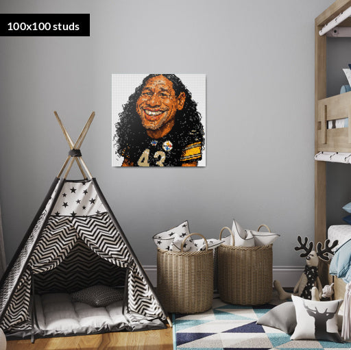 100*100studs, 80*80cm, 31,5*31,5inch